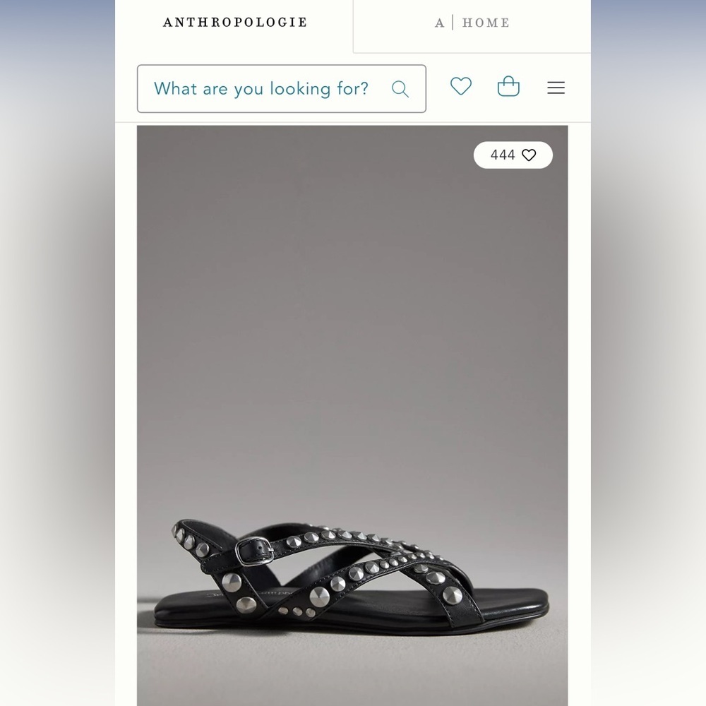 Jeffrey Campbell Anthropologie Xanthe Brown Leather Gladiator Sandals New - Picture 2 of 10